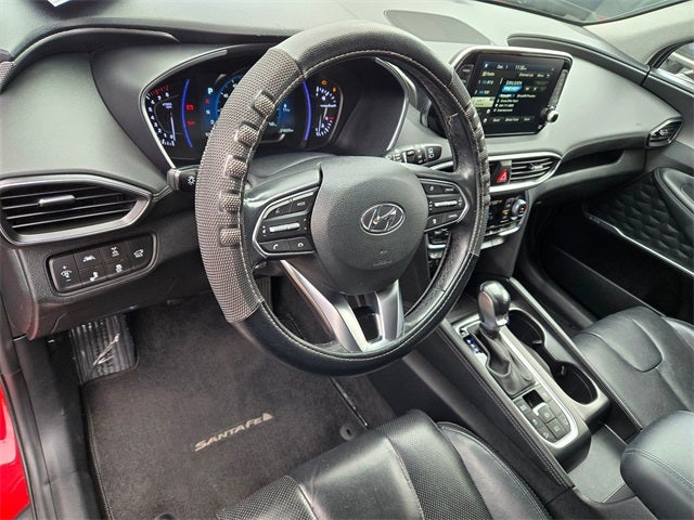 2020 Hyundai Santa Fe Limited AWD