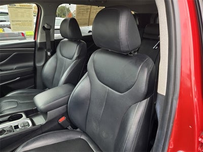 2020 Hyundai Santa Fe Limited AWD