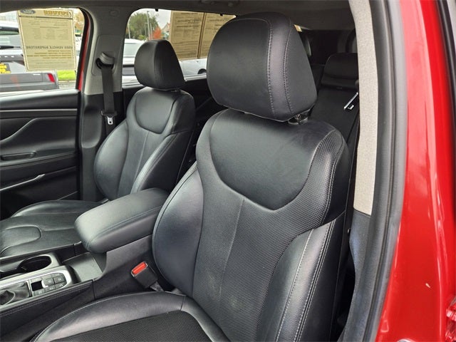 2020 Hyundai Santa Fe Limited AWD