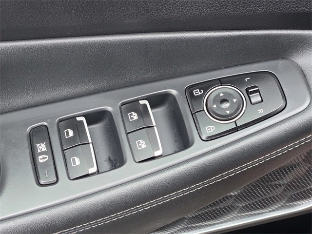 2020 Hyundai Santa Fe Limited AWD
