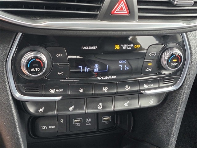 2020 Hyundai Santa Fe Limited AWD