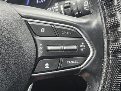 2020 Hyundai Santa Fe Limited AWD