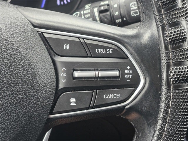 2020 Hyundai Santa Fe Limited AWD