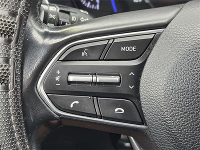 2020 Hyundai Santa Fe Limited AWD
