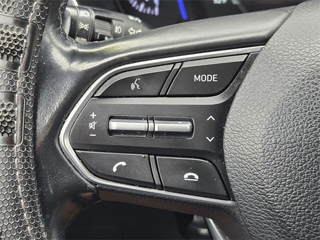 2020 Hyundai Santa Fe Limited AWD