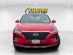 2020 Hyundai Santa Fe Limited AWD