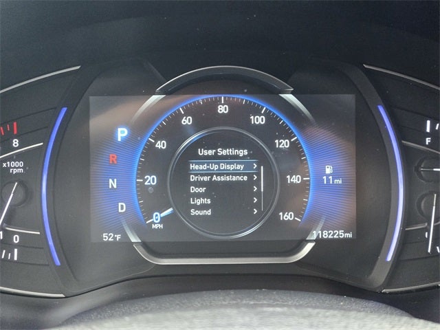 2020 Hyundai Santa Fe Limited AWD