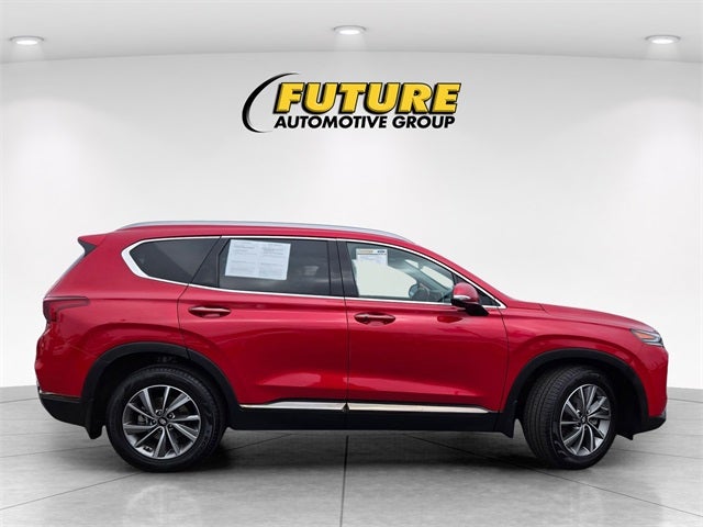 2020 Hyundai Santa Fe Limited AWD