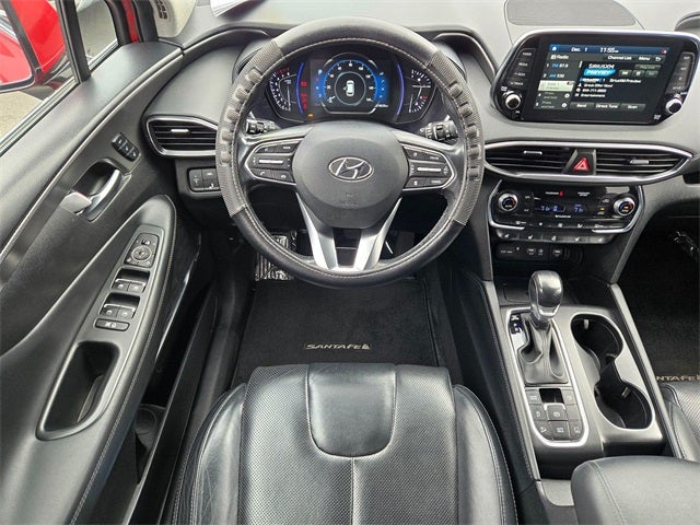 2020 Hyundai Santa Fe Limited AWD