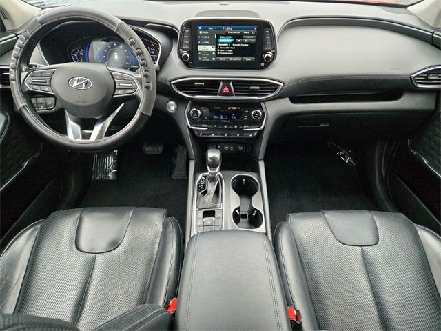 2020 Hyundai Santa Fe Limited AWD