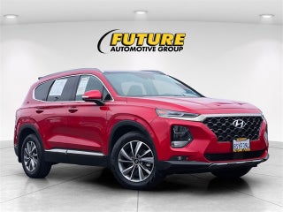 2020 Hyundai Santa Fe Limited AWD