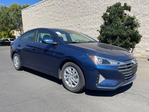2020 Hyundai Elantra SE Sedan