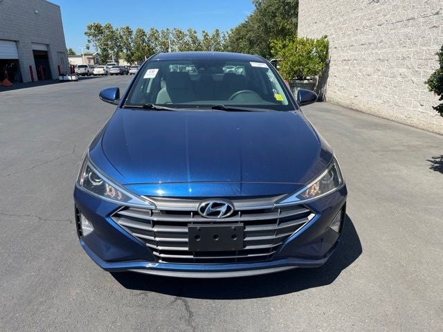 2020 Hyundai Elantra SE Sedan