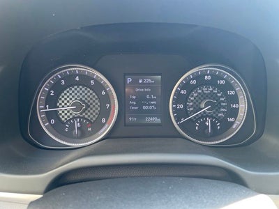 2020 Hyundai Elantra SE Sedan