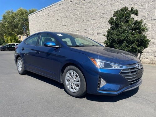 2020 Hyundai Elantra SE Sedan