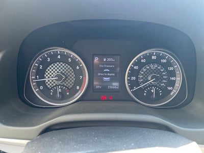 2020 Hyundai Elantra SE Sedan