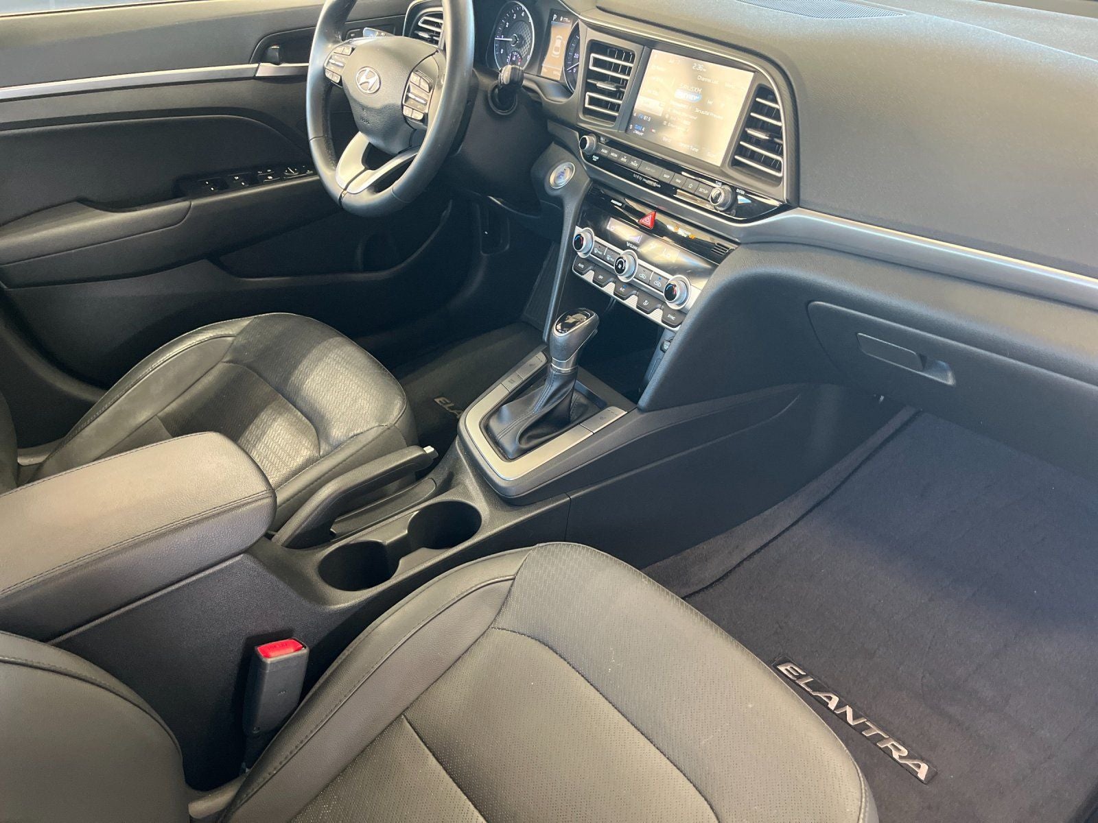 2020 Hyundai Elantra Limited
