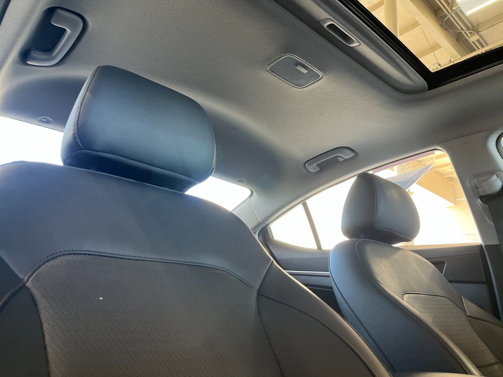 2020 Hyundai Elantra Limited