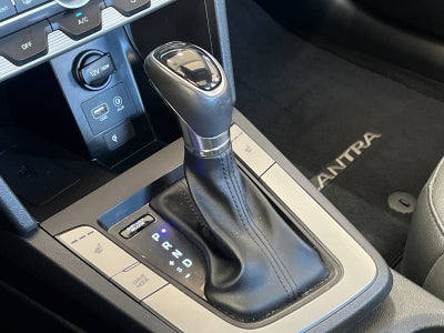 2020 Hyundai Elantra Limited