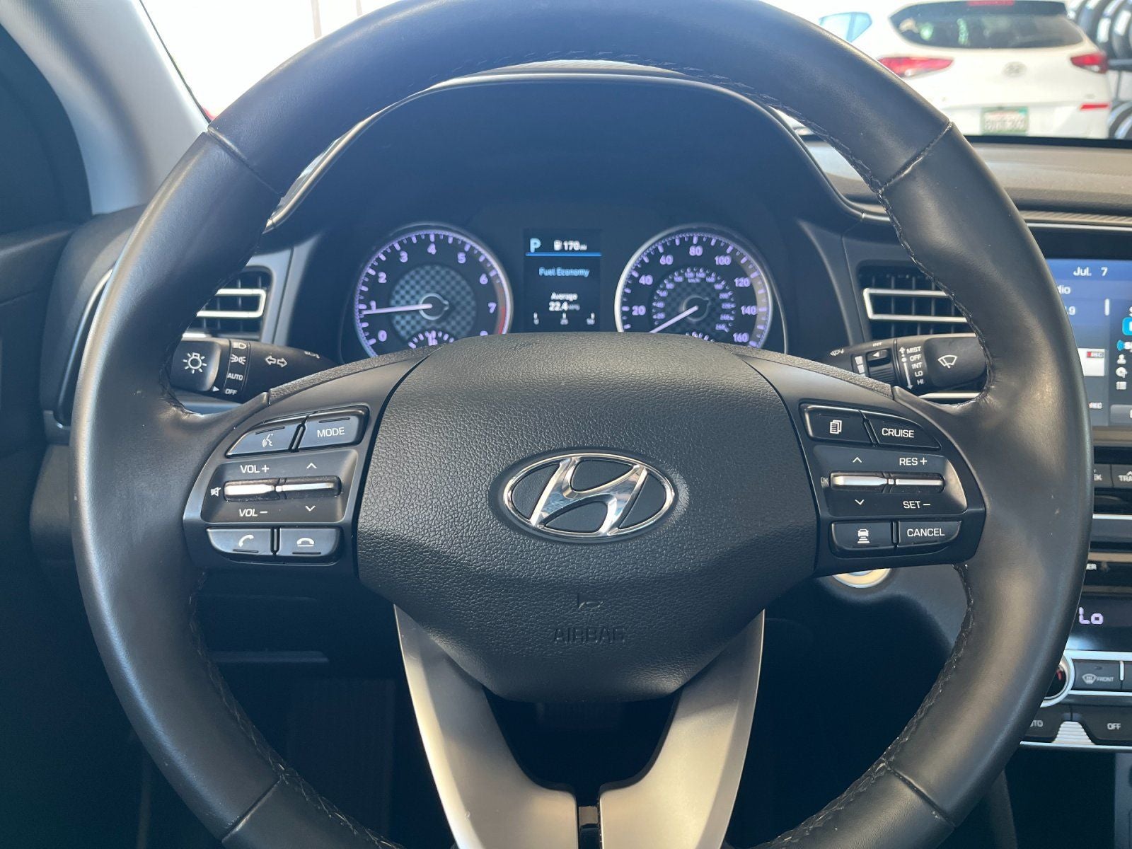 2020 Hyundai Elantra Limited