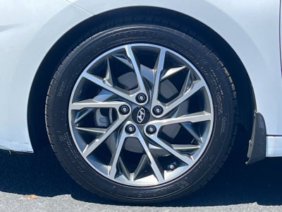 2020 Hyundai Elantra Limited
