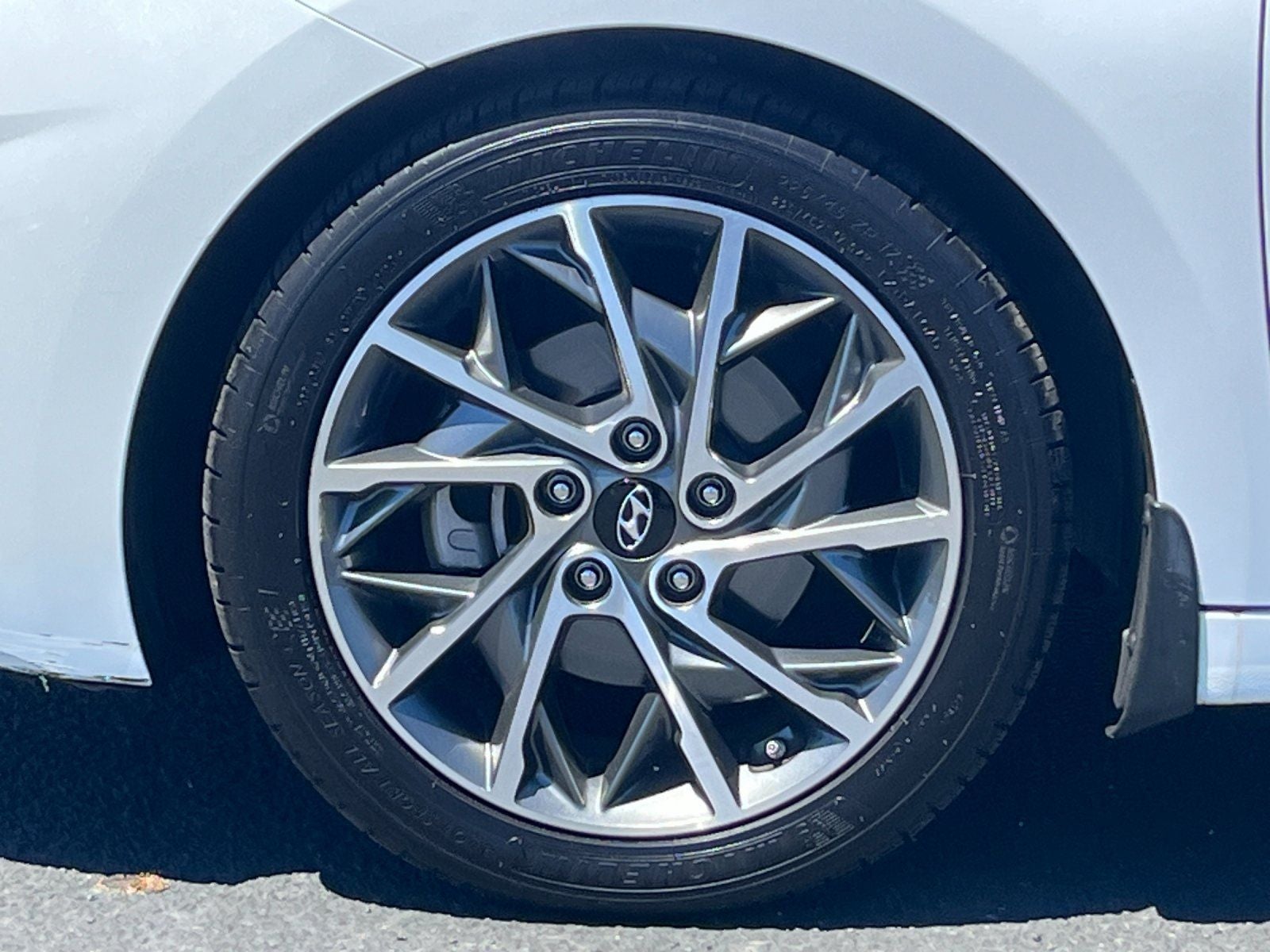 2020 Hyundai Elantra Limited