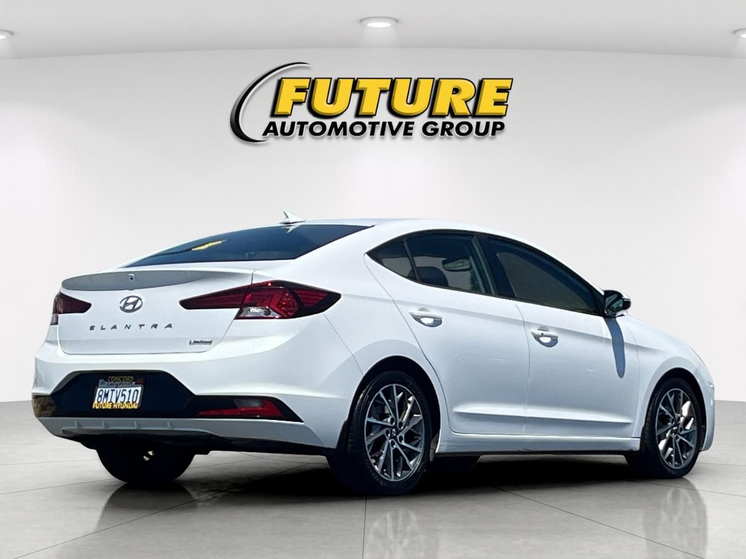 2020 Hyundai Elantra Limited