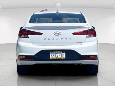2020 Hyundai Elantra Limited