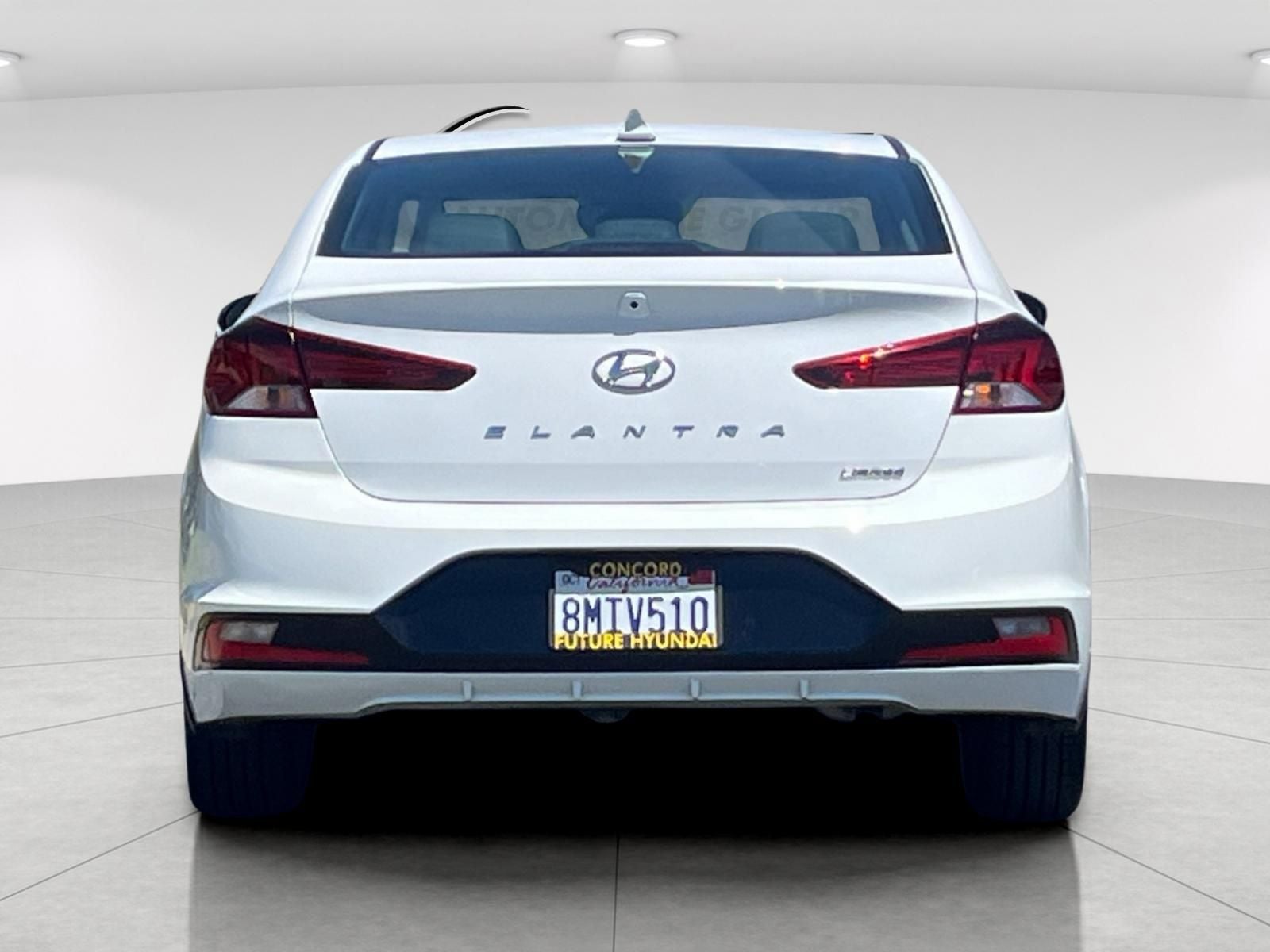 2020 Hyundai Elantra Limited