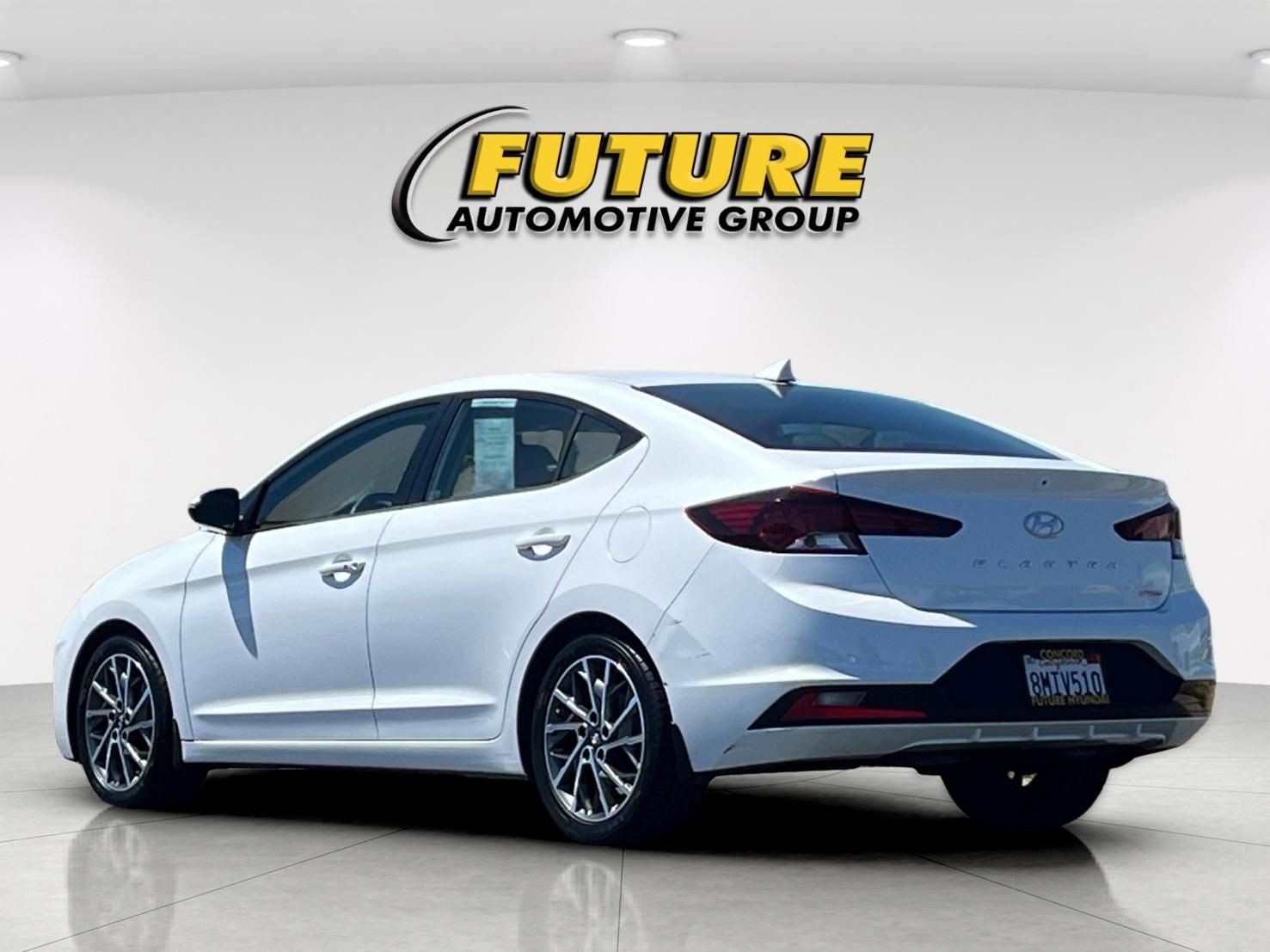 2020 Hyundai Elantra Limited