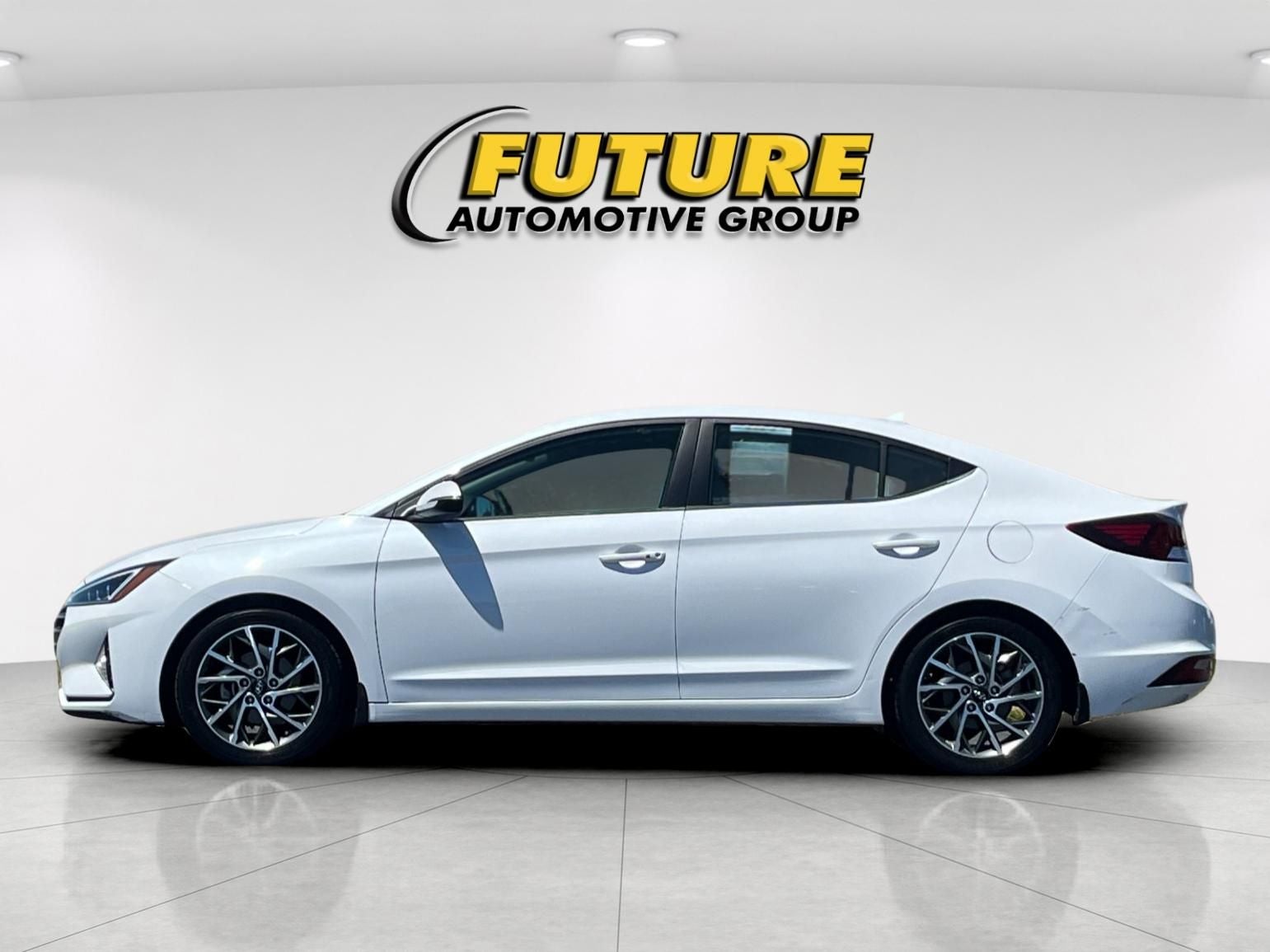 2020 Hyundai Elantra Limited