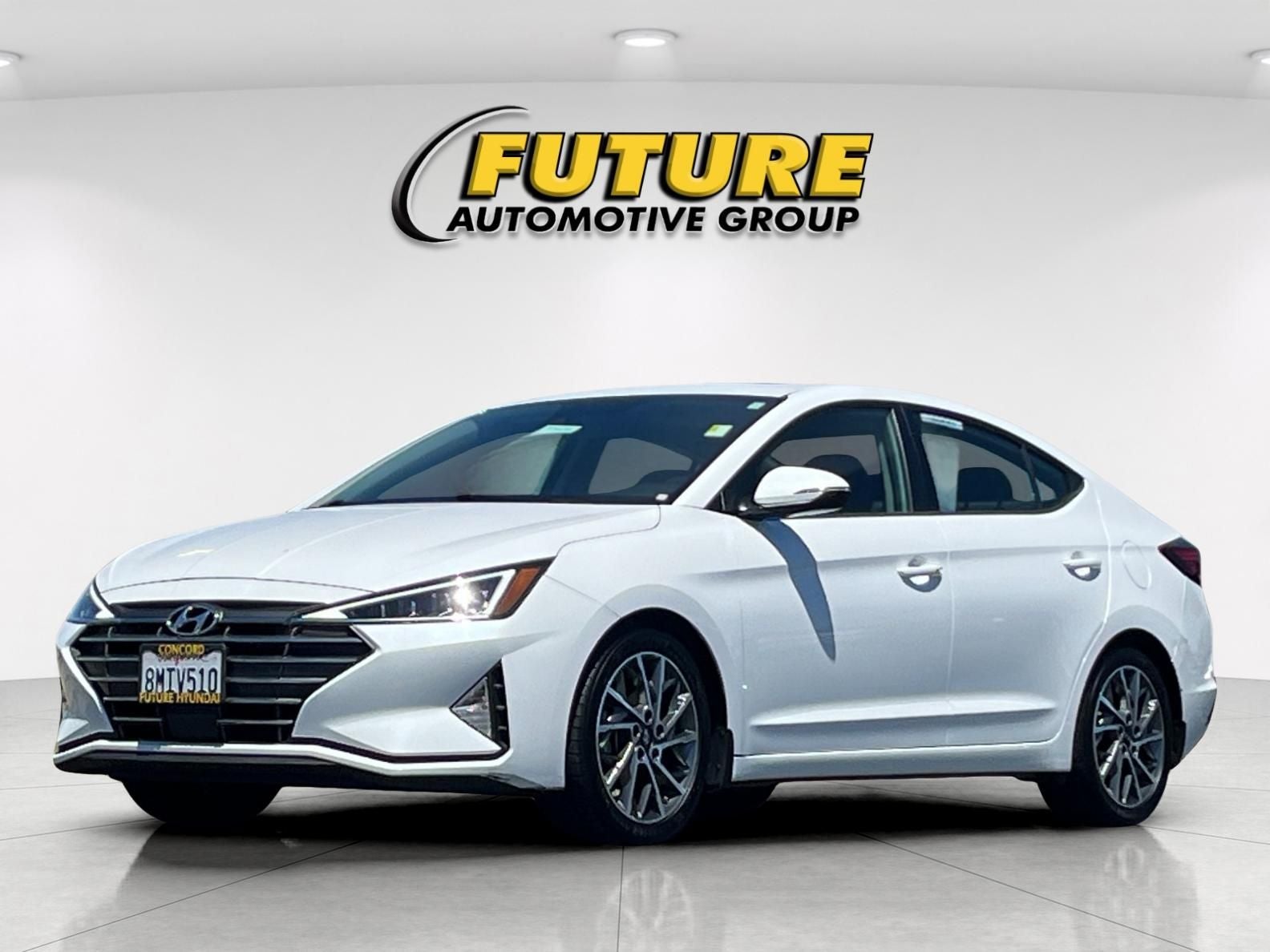 2020 Hyundai Elantra Limited