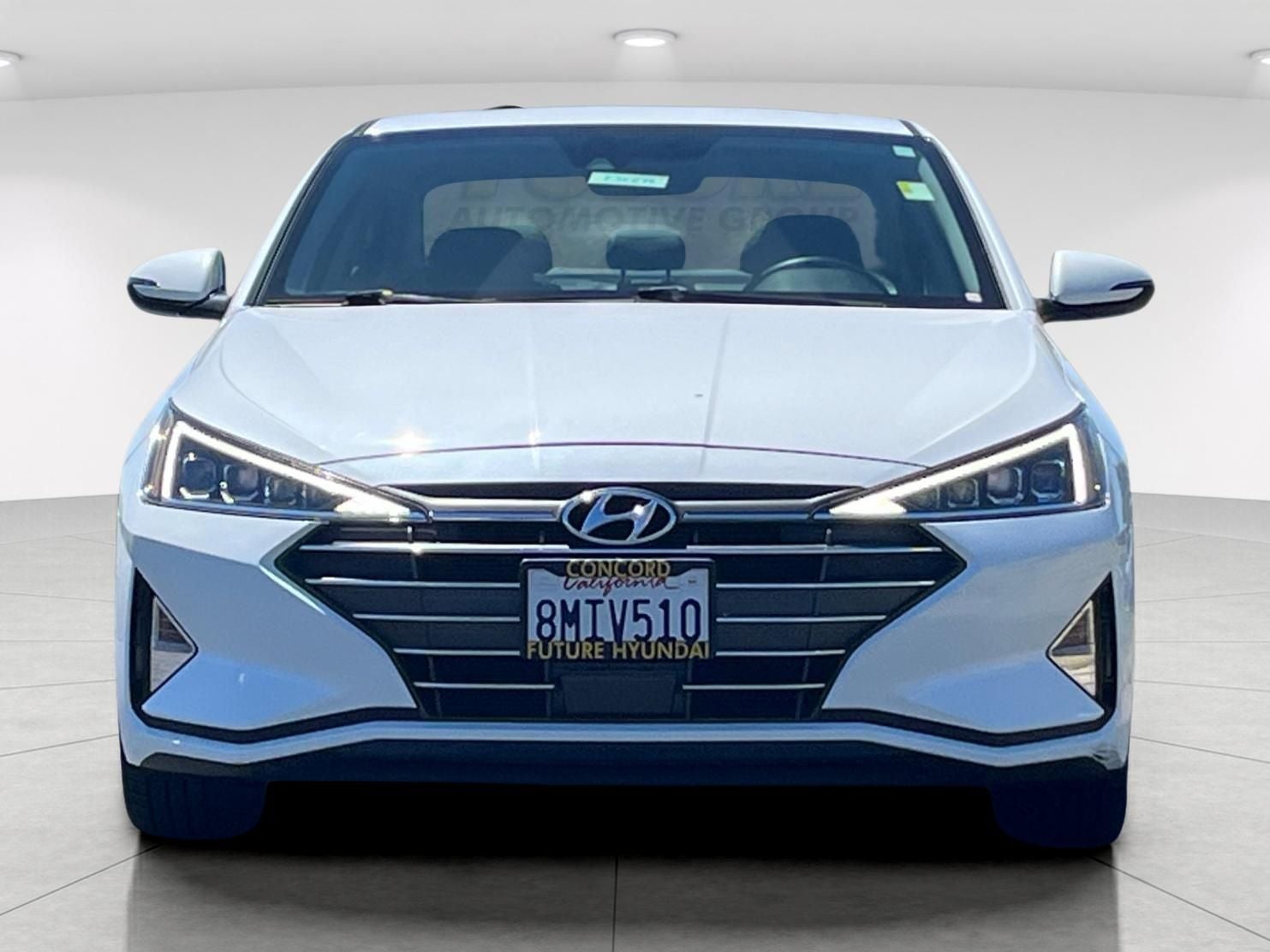 2020 Hyundai Elantra Limited