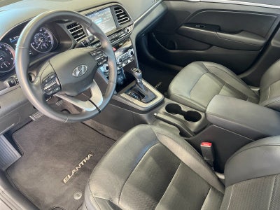 2020 Hyundai Elantra Limited