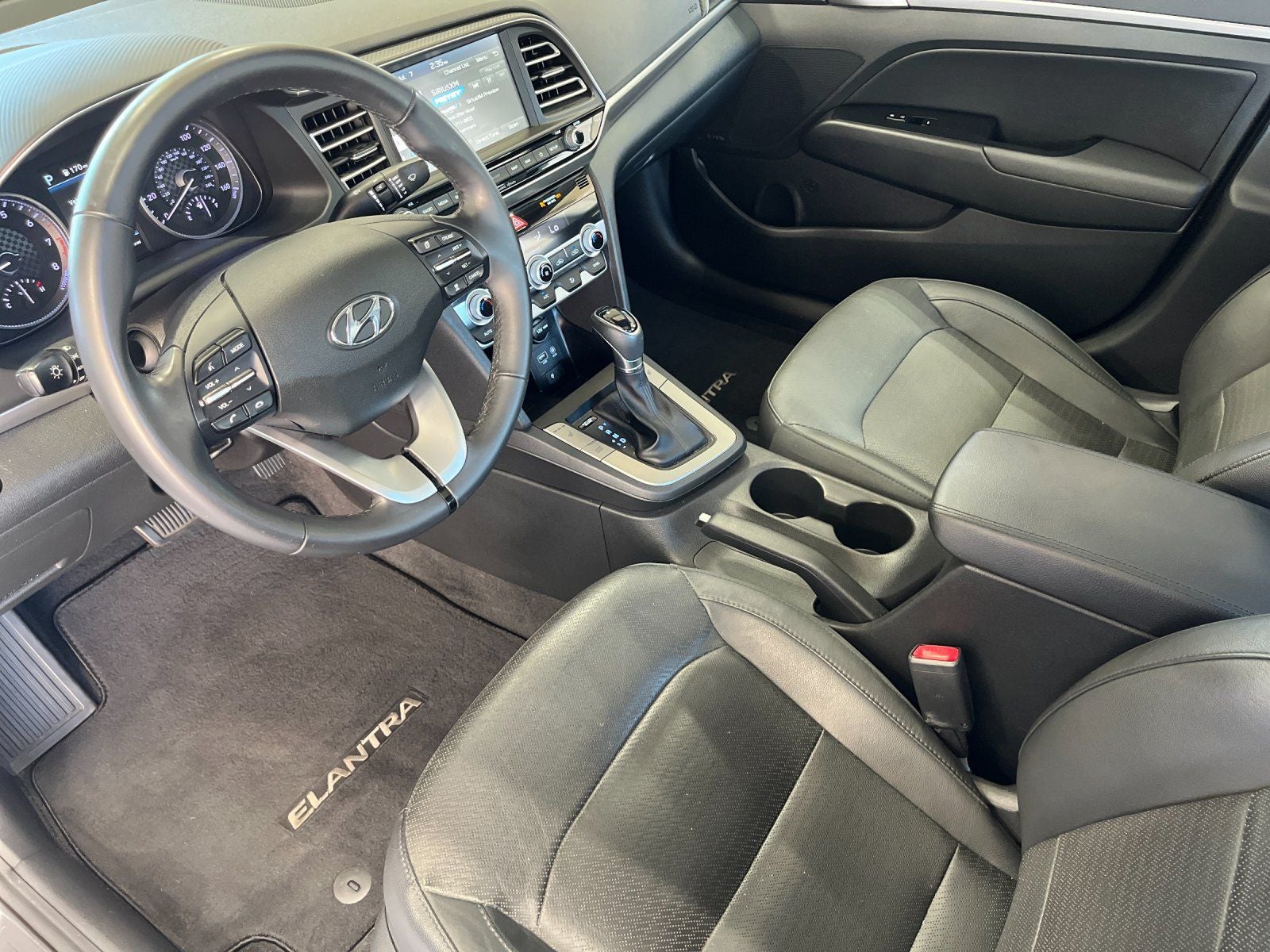 2020 Hyundai Elantra Limited