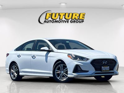2018 Hyundai Sonata SEL w/SULEV