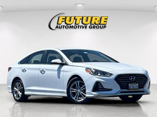 2018 Hyundai Sonata SEL w/SULEV