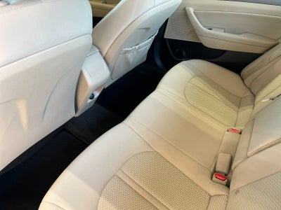 2018 Hyundai Sonata SEL w/SULEV