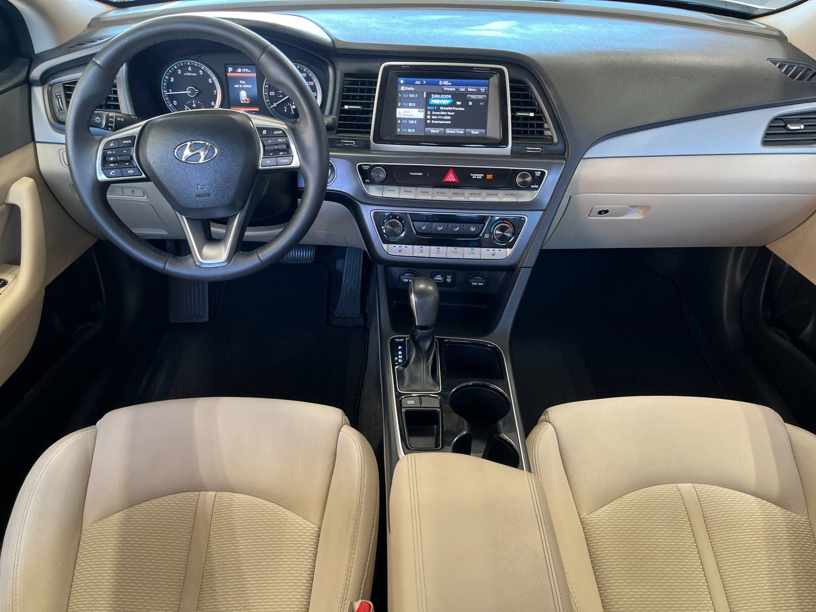 2018 Hyundai Sonata SEL w/SULEV