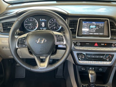 2018 Hyundai Sonata SEL w/SULEV