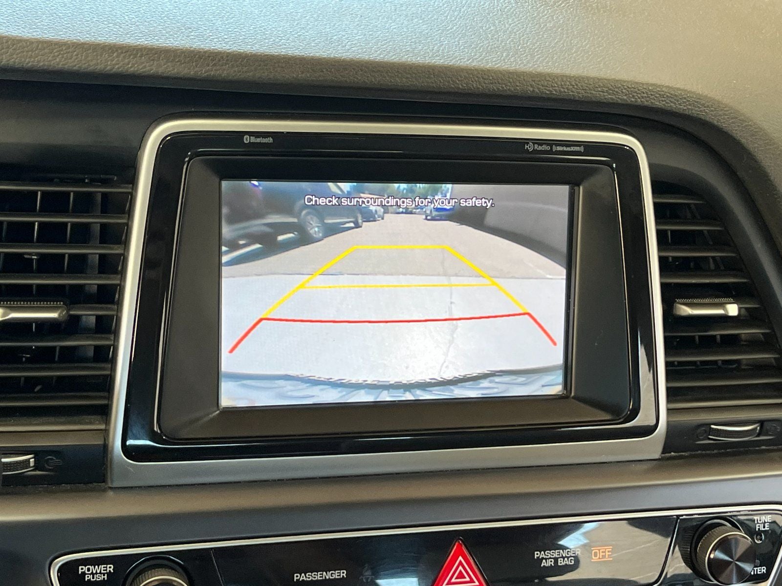2018 Hyundai Sonata SEL w/SULEV