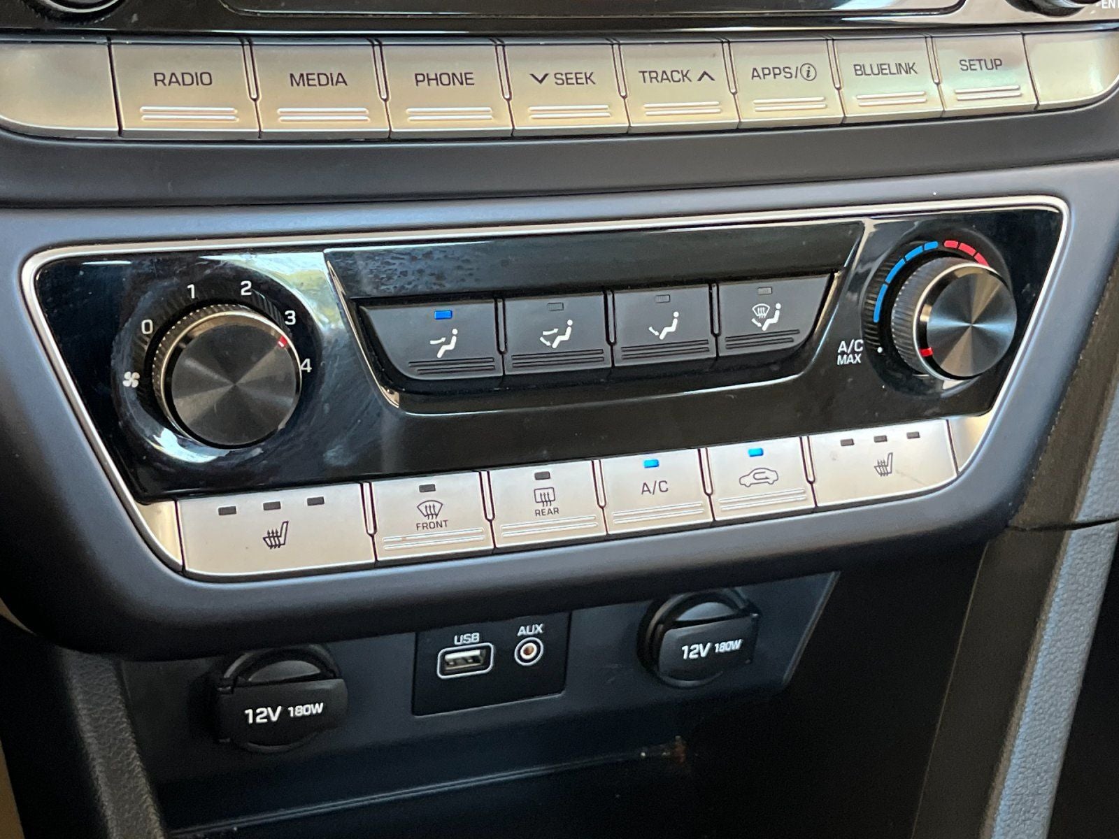 2018 Hyundai Sonata SEL w/SULEV