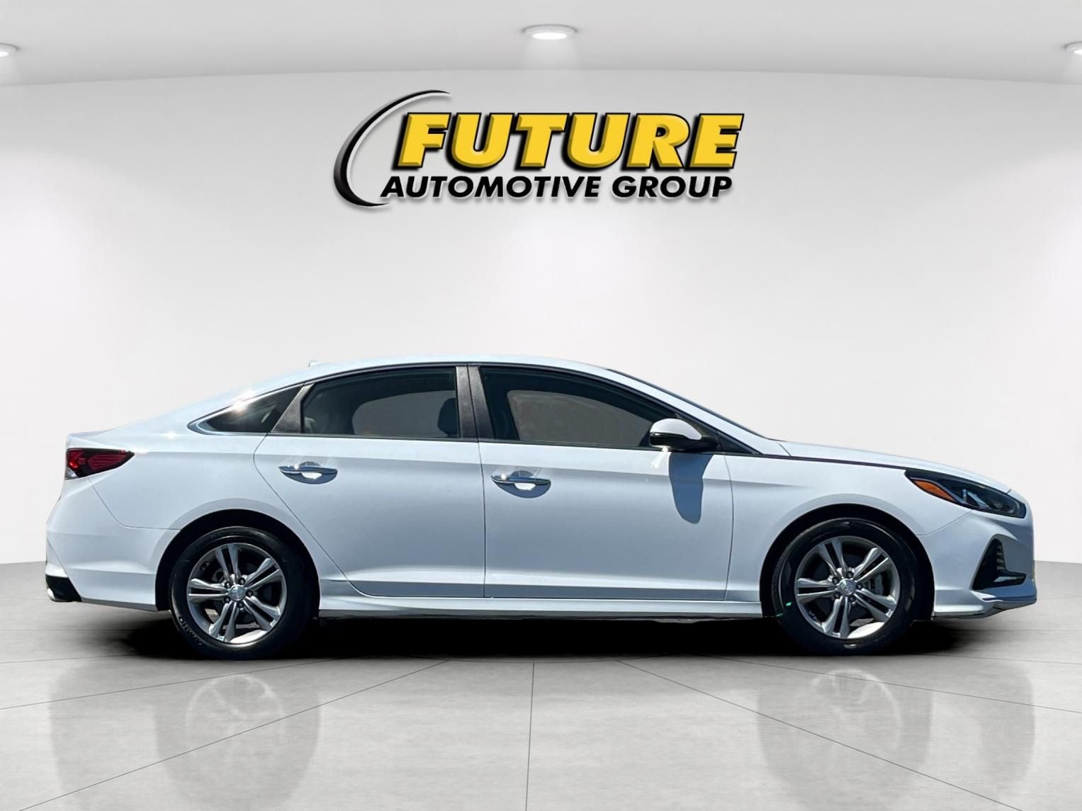 2018 Hyundai Sonata SEL w/SULEV