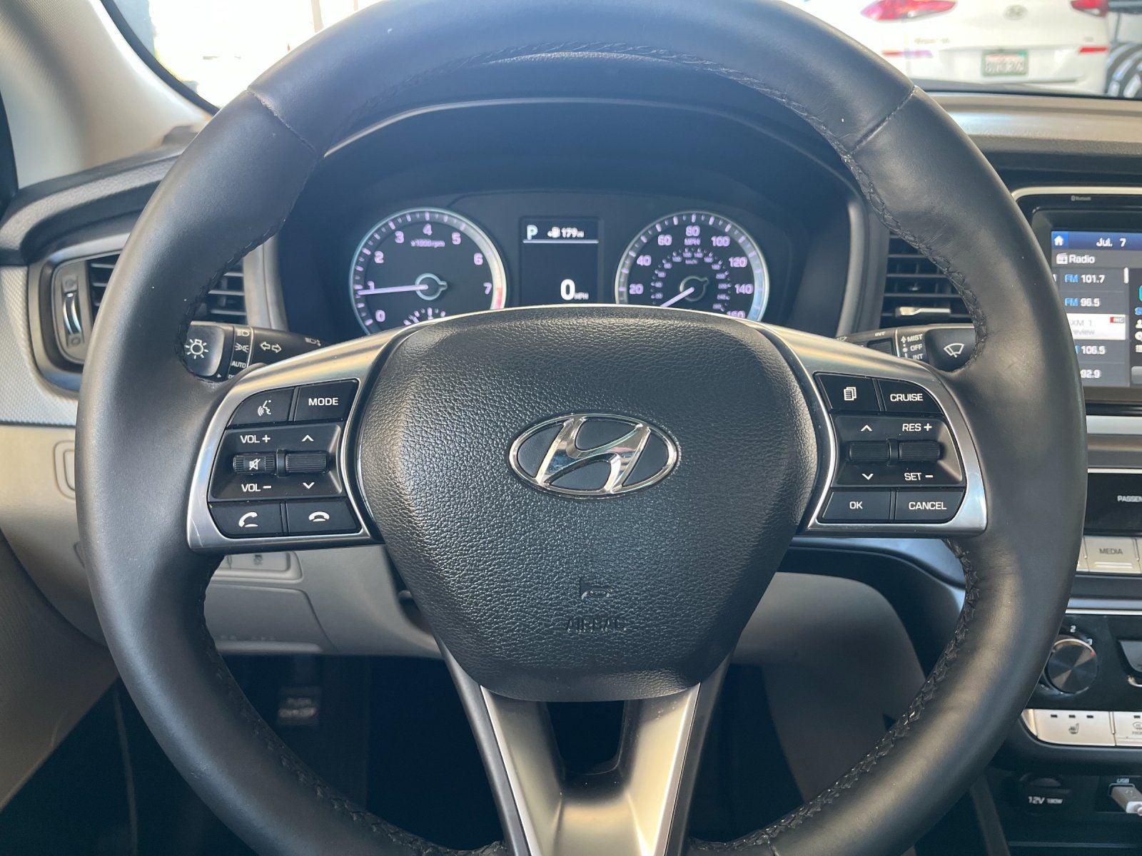 2018 Hyundai Sonata SEL w/SULEV
