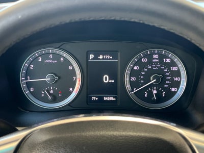 2018 Hyundai Sonata SEL w/SULEV