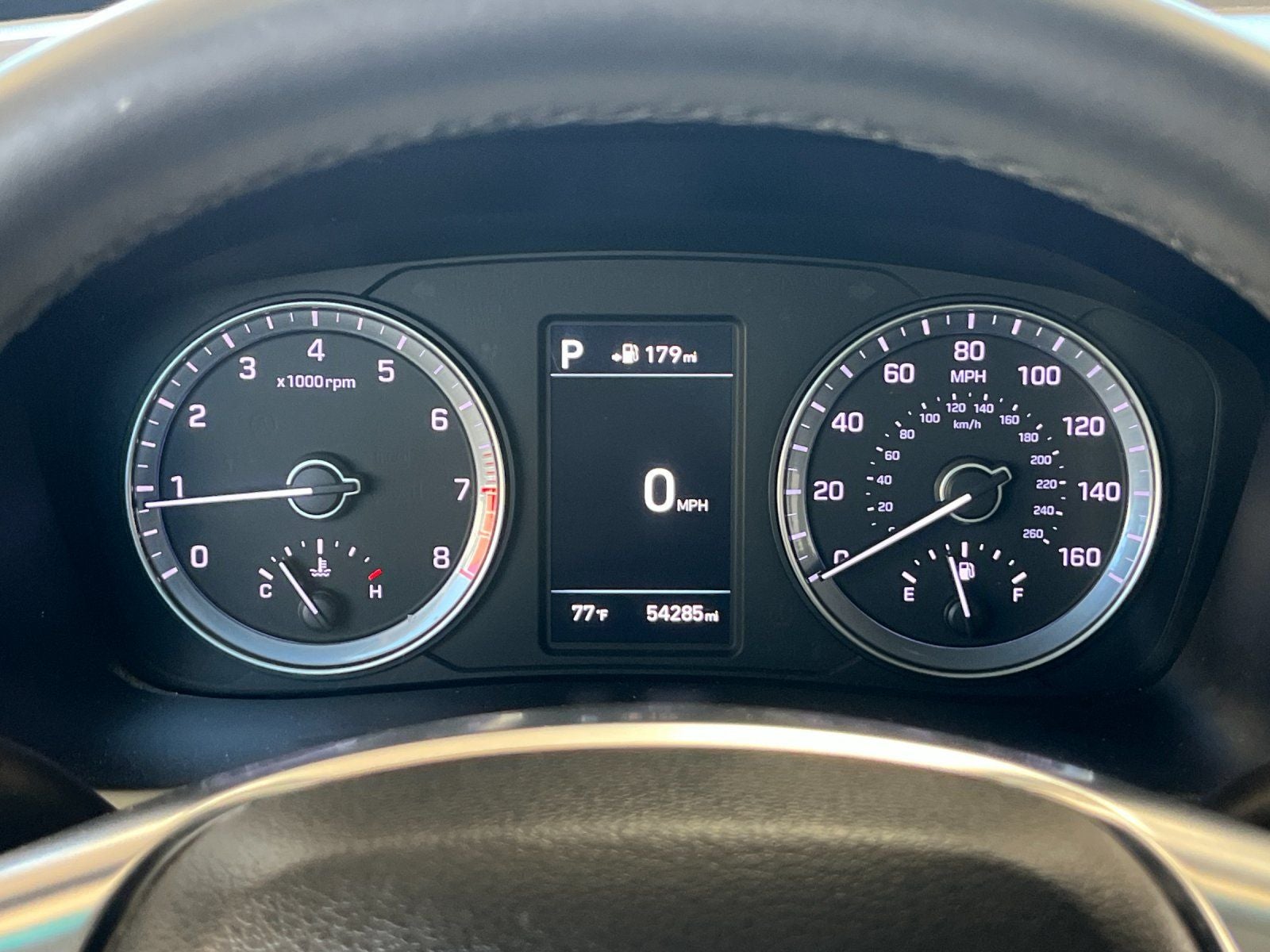 2018 Hyundai Sonata SEL w/SULEV