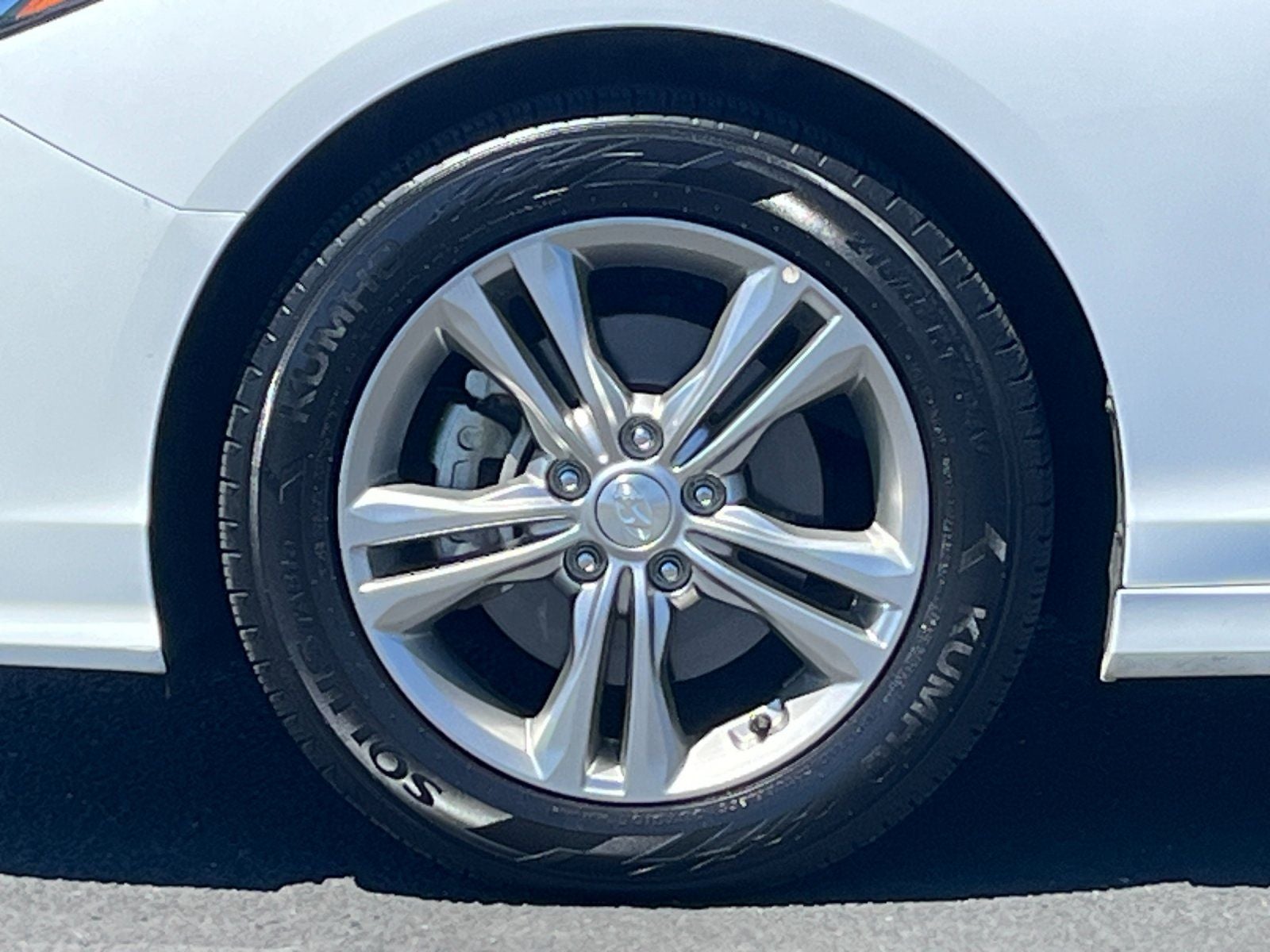 2018 Hyundai Sonata SEL w/SULEV