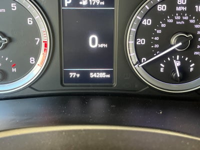 2018 Hyundai Sonata SEL w/SULEV