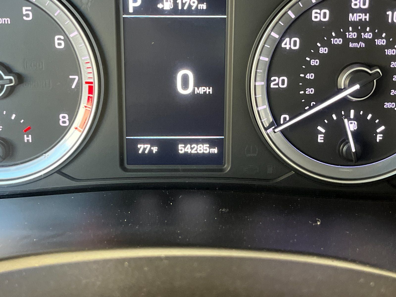 2018 Hyundai Sonata SEL w/SULEV