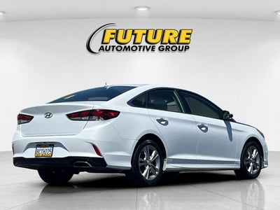 2018 Hyundai Sonata SEL w/SULEV